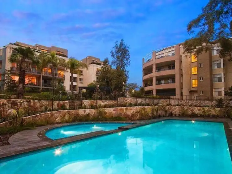 48/16 Mercer Street, Castle Hill NSW 2154