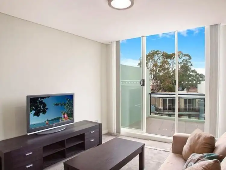 Fifth view of Homely apartment listing, 48/16 Mercer Street, Castle Hill NSW 2154