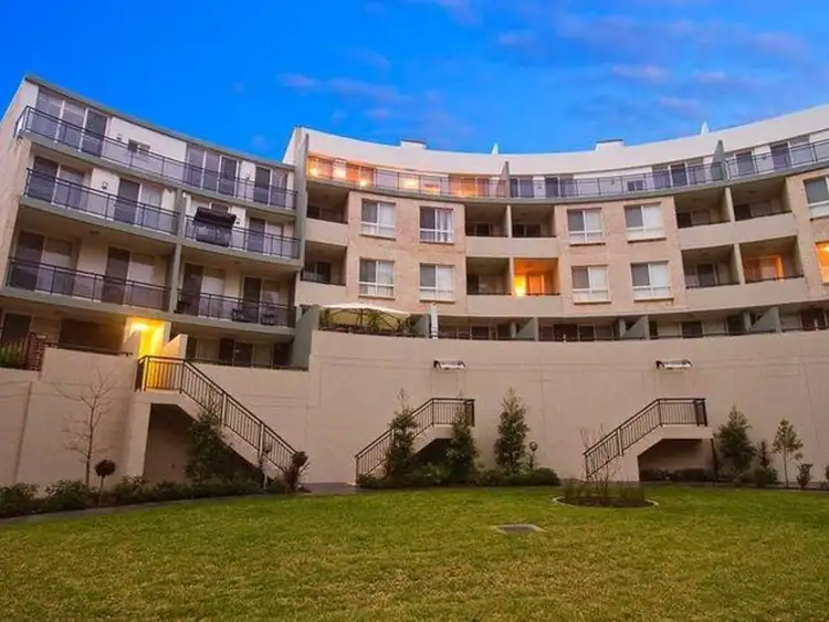 Sixth view of Homely apartment listing, 48/16 Mercer Street, Castle Hill NSW 2154