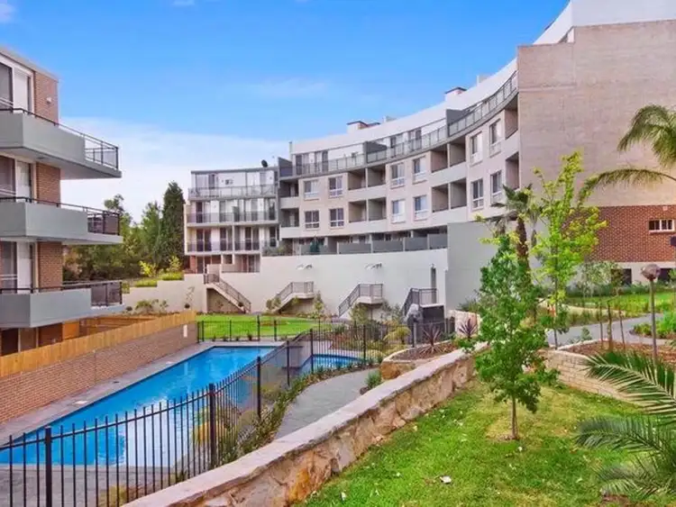 62/16 Mercer Street, Castle Hill NSW 2154