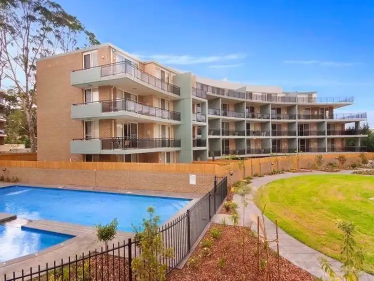 7/16 Mercer Street, Castle Hill NSW 2154