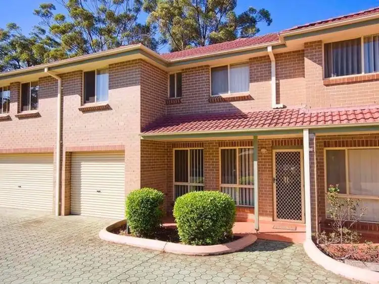6/29 Railway Street, Baulkham Hills NSW 2153