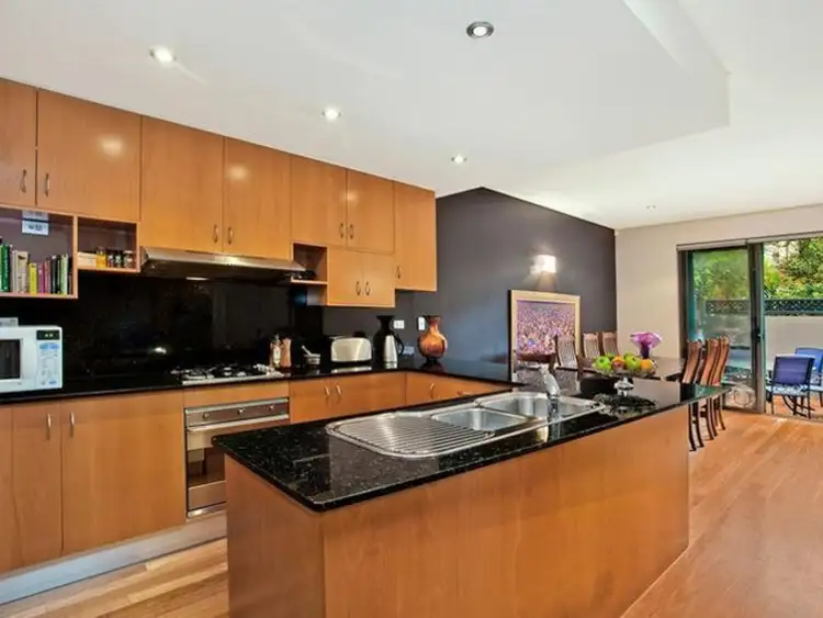 Second view of Homely townhouse listing, 23/101 Belmont Street, Alexandria NSW 2015