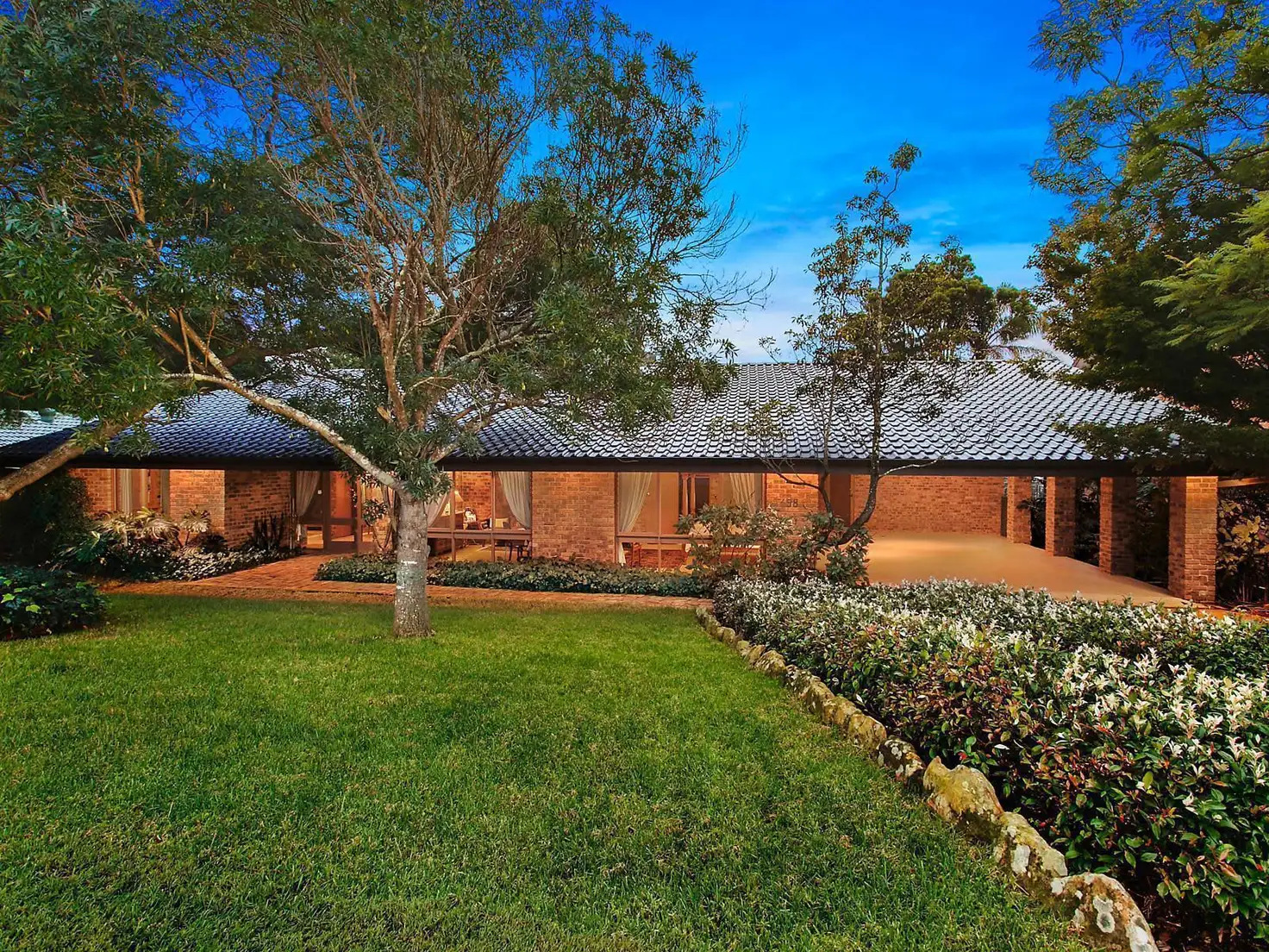 Main view of Homely house listing, 98 Range Road, West Pennant Hills NSW 2125