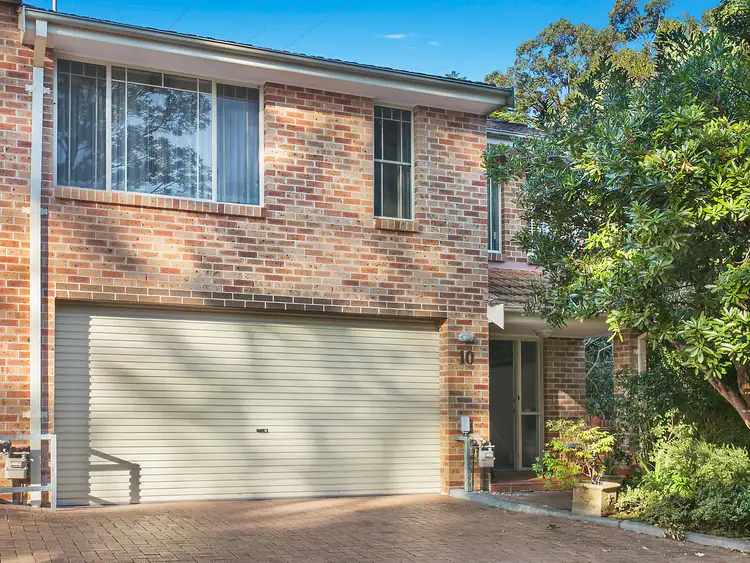 Fourth view of Homely townhouse listing, 10/150 Victoria Road, West Pennant Hills NSW 2125