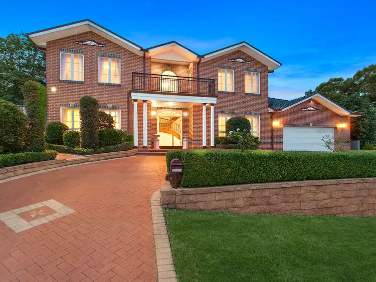 15 Cherrybrook Road, West Pennant Hills NSW 2125