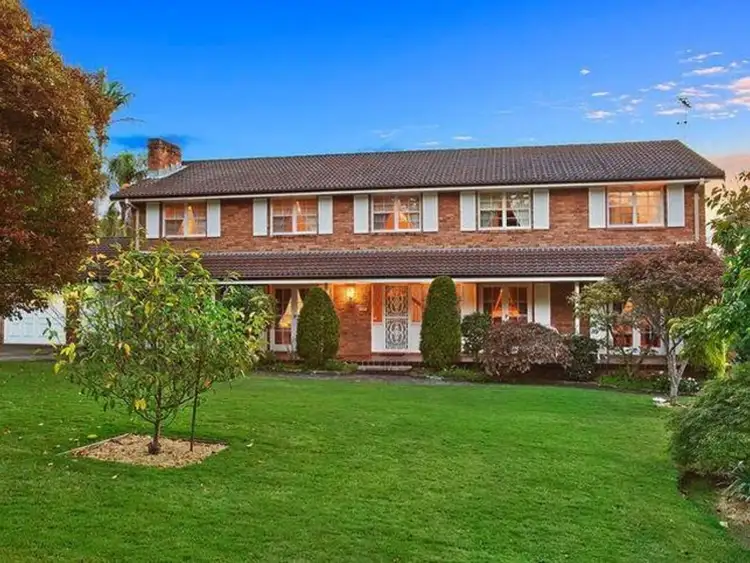 50 Range Road, West Pennant Hills NSW 2125