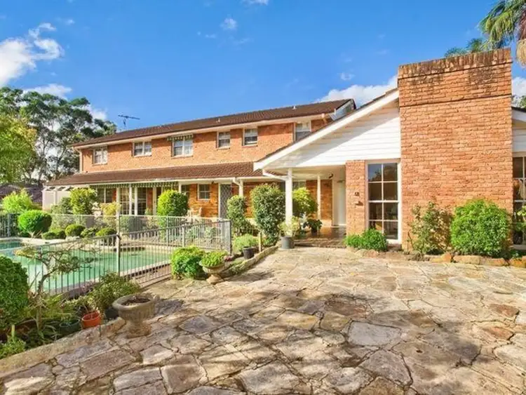 Second view of Homely house listing, 50 Range Road, West Pennant Hills NSW 2125
