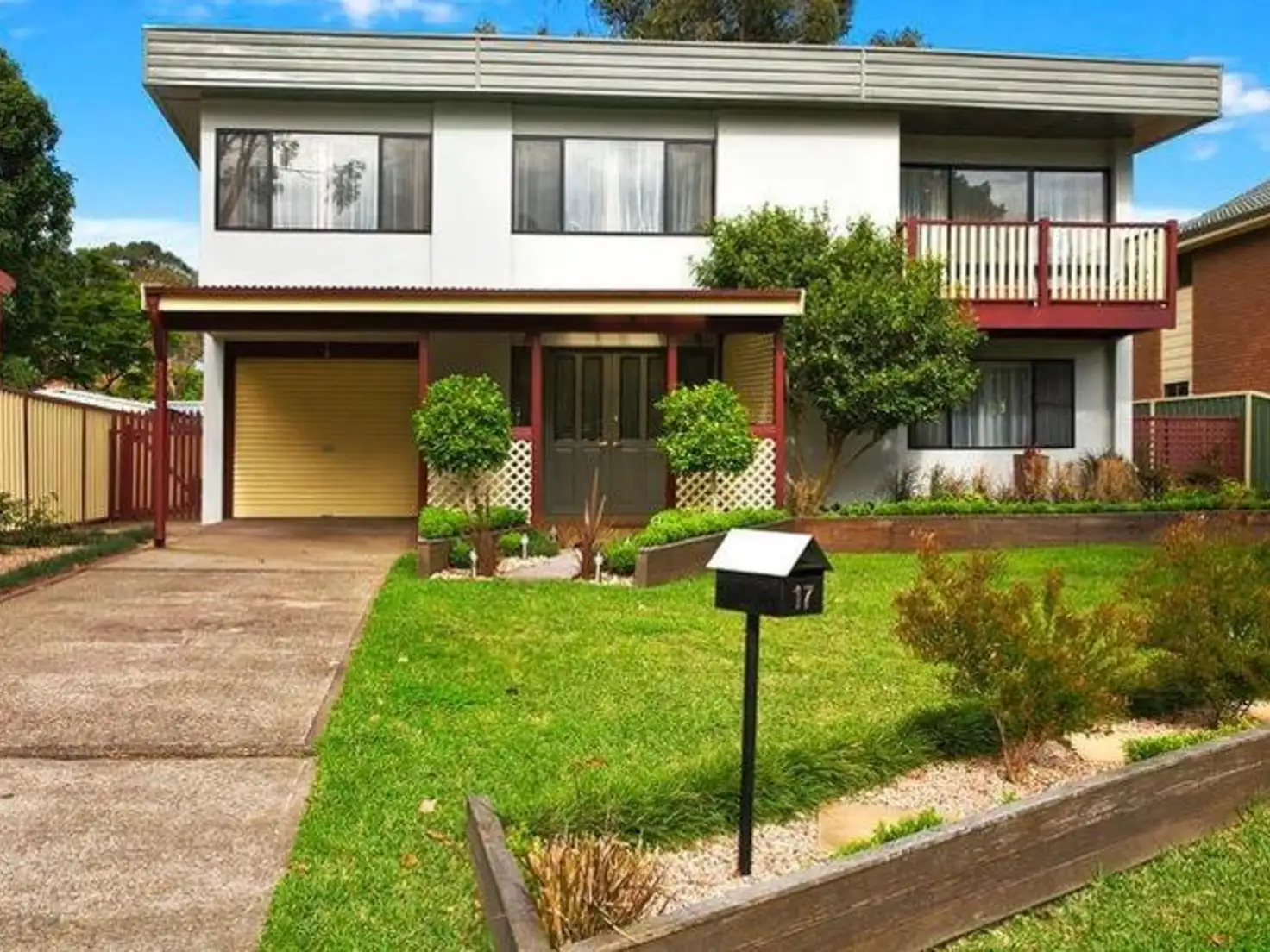 Main view of Homely house listing, 17 Griffiths Road, Mcgraths Hill NSW 2756
