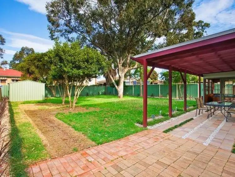 Third view of Homely house listing, 17 Griffiths Road, Mcgraths Hill NSW 2756
