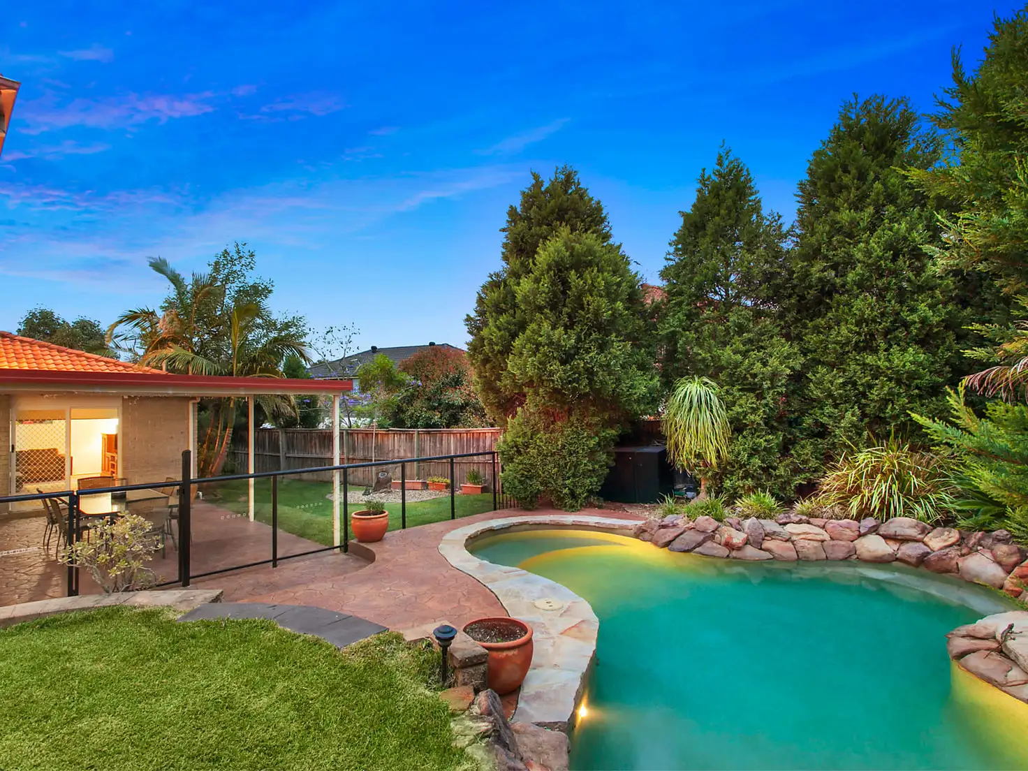 Main view of Homely house listing, 73 Poole Road, Kellyville NSW 2155