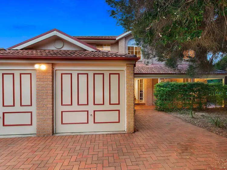 Second view of Homely house listing, 73 Poole Road, Kellyville NSW 2155