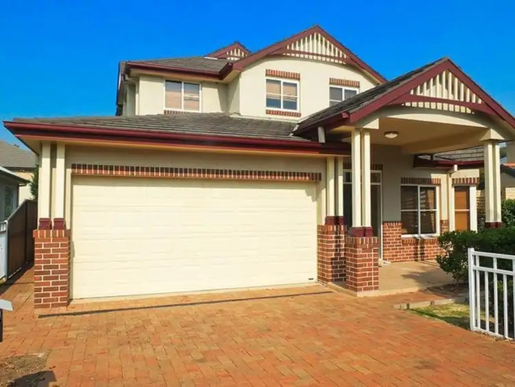 29 Honeymyrtle Road, Kellyville NSW 2155