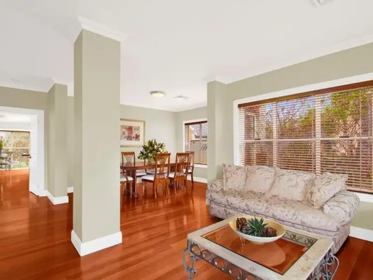 Second view of Homely house listing, 29 Honeymyrtle Road, Kellyville NSW 2155