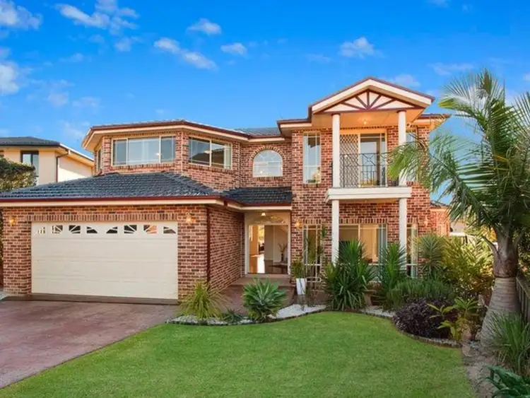 32 Jupiter Road, Kellyville NSW 2155