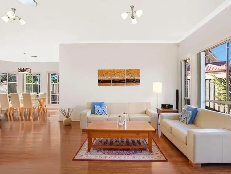 Second view of Homely house listing, 32 Jupiter Road, Kellyville NSW 2155
