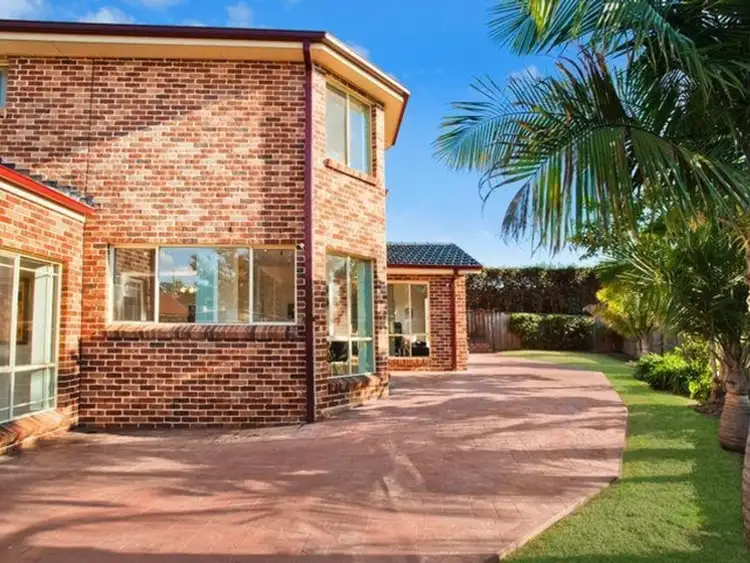 Fourth view of Homely house listing, 32 Jupiter Road, Kellyville NSW 2155