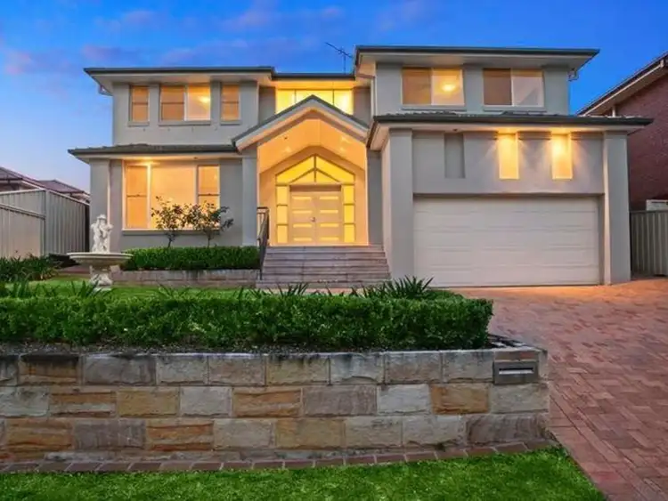 74 York Road, Kellyville NSW 2155