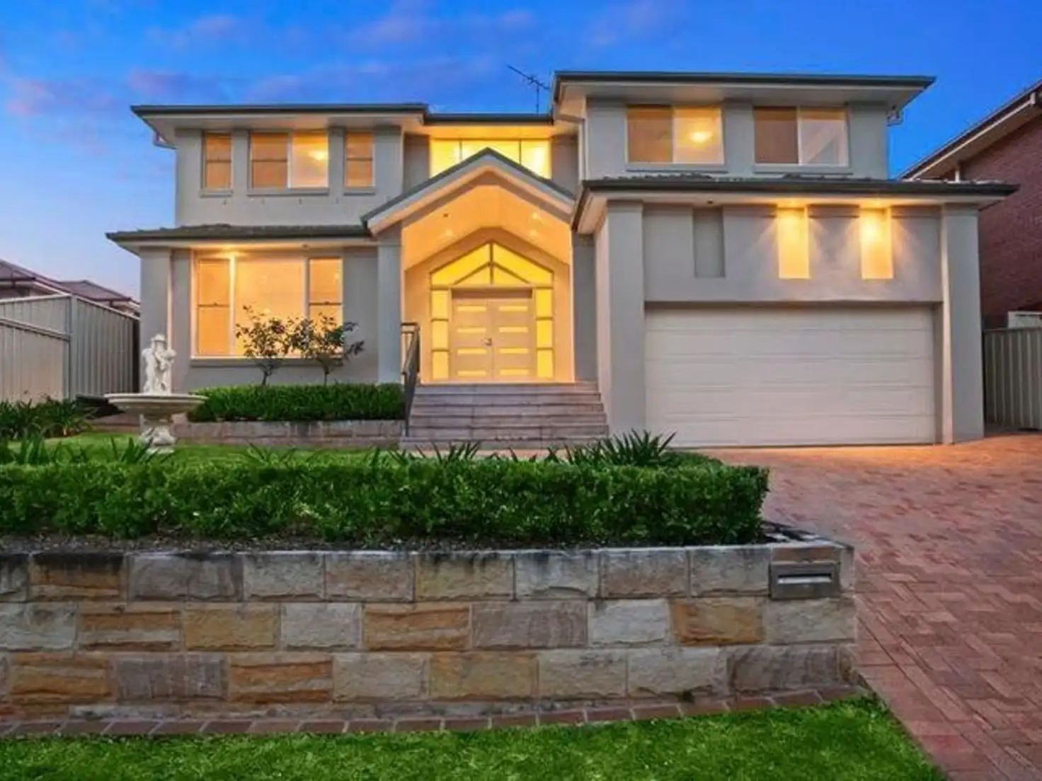 Main view of Homely house listing, 74 York Road, Kellyville NSW 2155