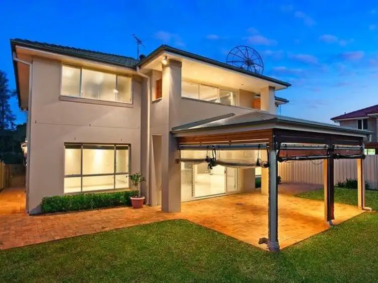 Third view of Homely house listing, 74 York Road, Kellyville NSW 2155