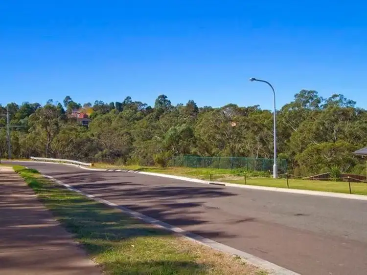 Second view of Homely land listing, 87 Roseberry Road, Kellyville NSW 2155