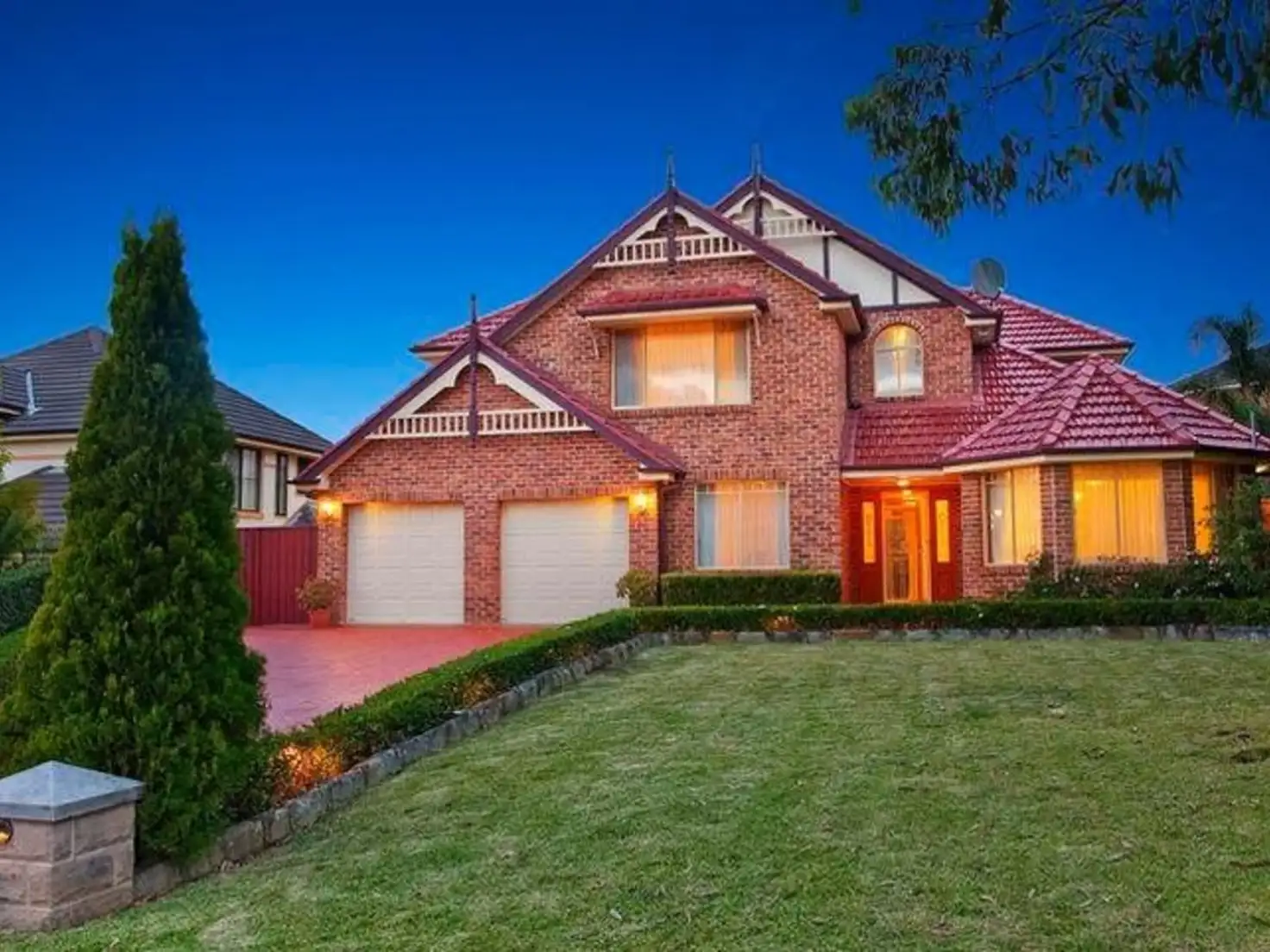 Main view of Homely house listing, 20 Jenner Road, Dural NSW 2158
