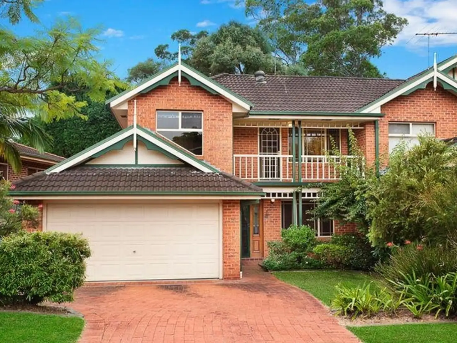 Main view of Homely house listing, 12A Dalkeith Road, Cherrybrook NSW 2126