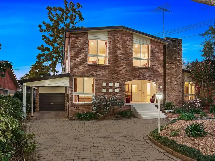 22 Parsonage Road, Castle Hill NSW 2154