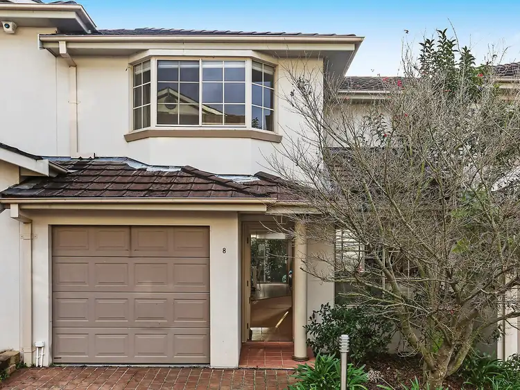 8/3 Parsonage Road, Castle Hill NSW 2154