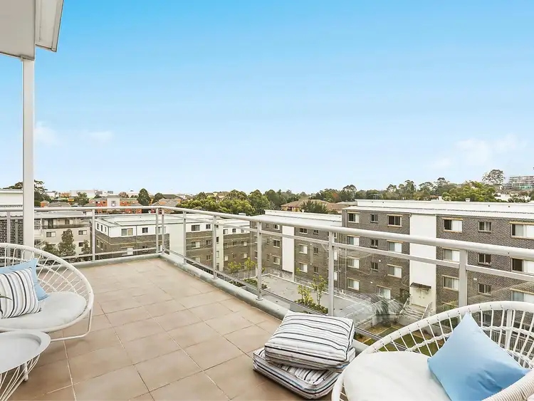 116/23 Crane Road, Castle Hill NSW 2154