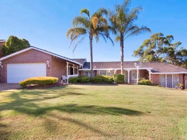 7 Norwood Place, Baulkham Hills NSW 2153