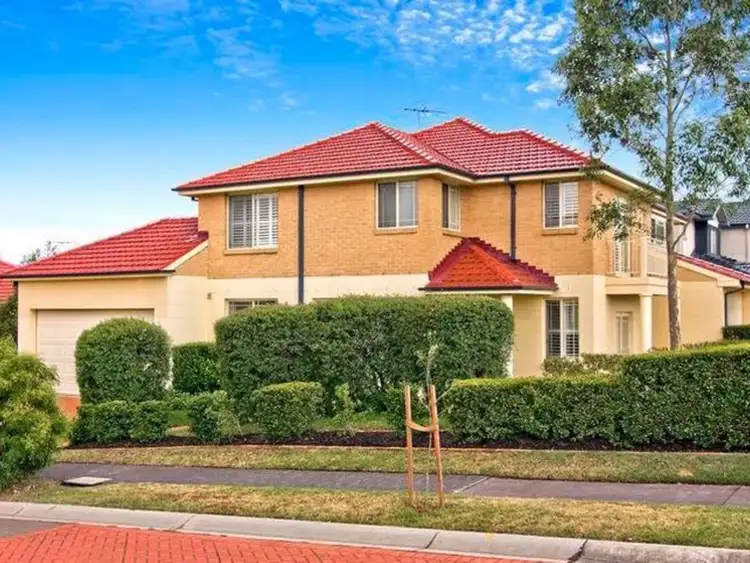 1 Ridgehaven Place, Baulkham Hills NSW 2153