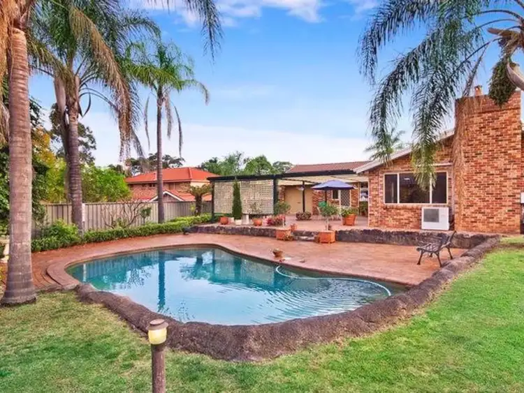 4 Hildegard Place, Baulkham Hills NSW 2153