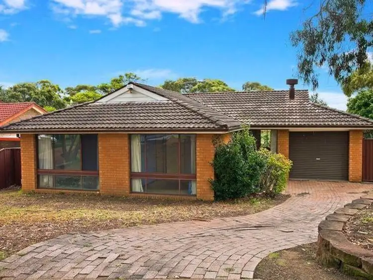 7 Dunoon Place, Bangor NSW 2234