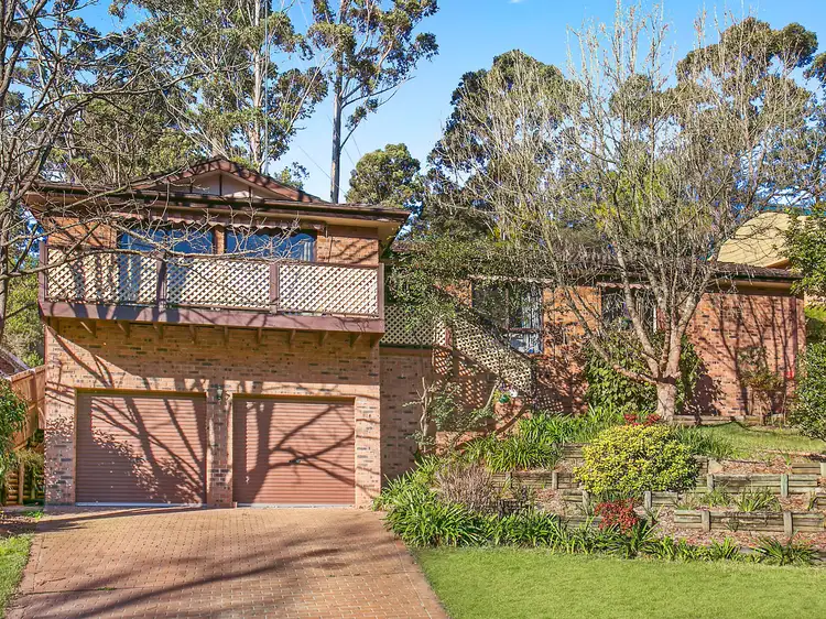 36 Kentia Parade, Cherrybrook NSW 2126