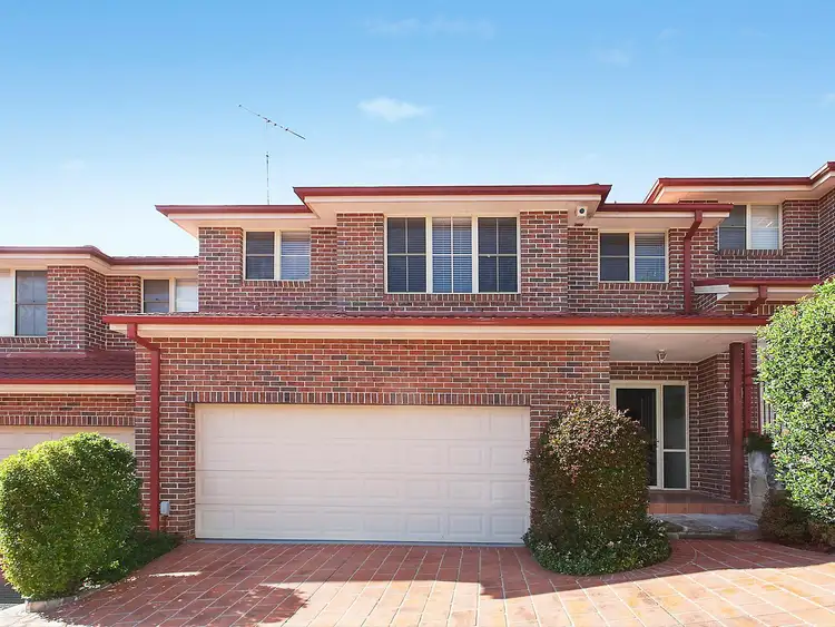 3/3 Warwick Parade, Castle Hill NSW 2154