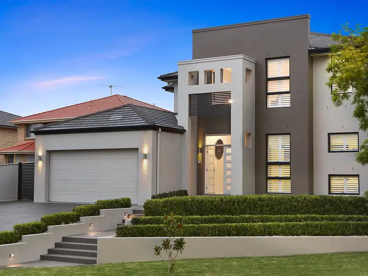 9 Pentonville Parade, Castle Hill NSW 2154