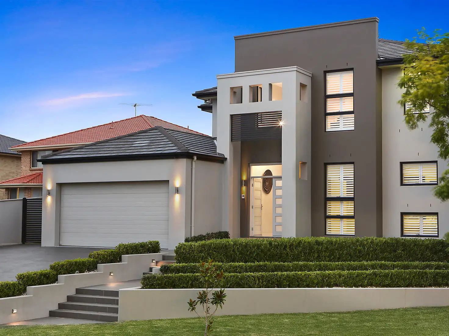 Main view of Homely house listing, 9 Pentonville Parade, Castle Hill NSW 2154