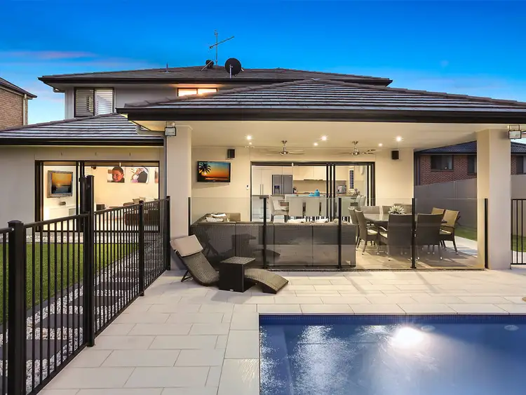 Second view of Homely house listing, 9 Pentonville Parade, Castle Hill NSW 2154