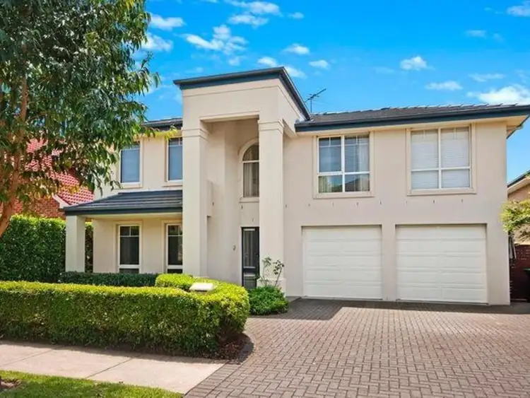 34 Pentonville Parade, Castle Hill NSW 2154