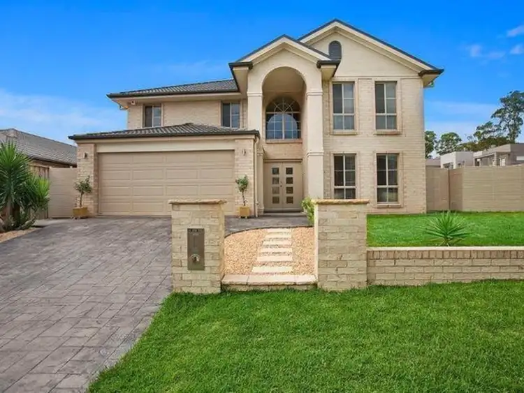 1 Pentonville Parade, Castle Hill NSW 2154