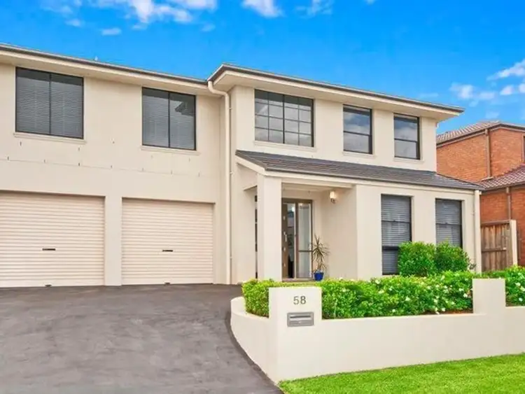 58 Pentonville Parade, Castle Hill NSW 2154
