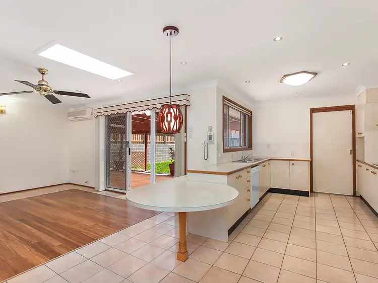 Second view of Homely house listing, 4 Trevors Lane, Cherrybrook NSW 2126