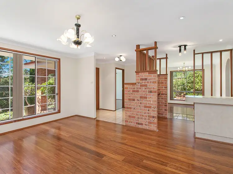 Third view of Homely house listing, 4 Trevors Lane, Cherrybrook NSW 2126