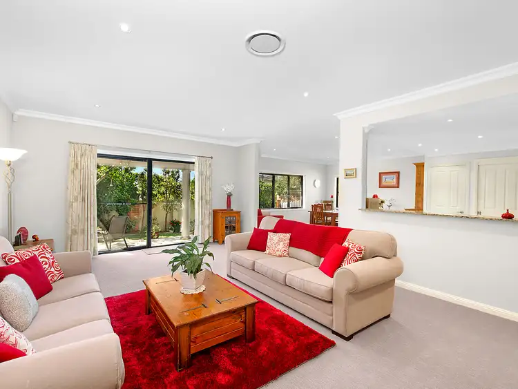 Third view of Homely house listing, 18 Chestnut Grove, Kellyville NSW 2155