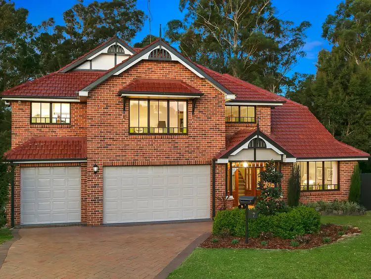 7 Marriott Grove, Castle Hill NSW 2154