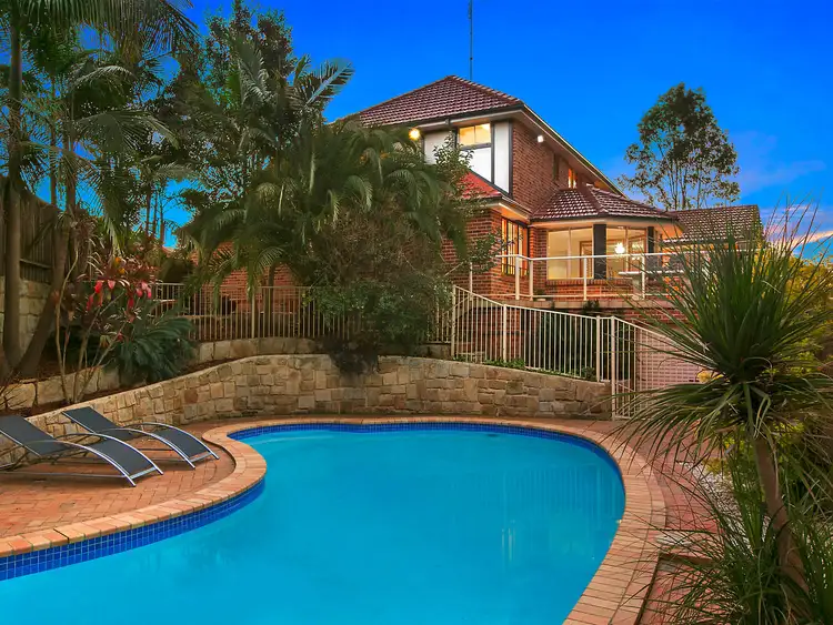 Sixth view of Homely house listing, 7 Marriott Grove, Castle Hill NSW 2154