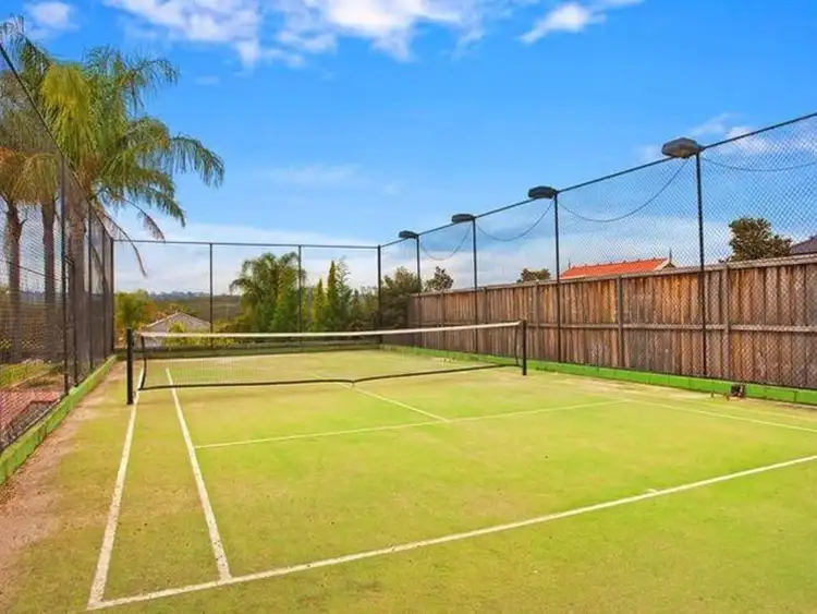 Fifth view of Homely house listing, 6 Rochester Grove, Castle Hill NSW 2154