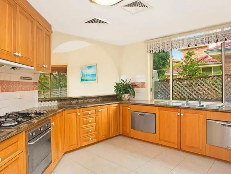 Sixth view of Homely house listing, 6 Rochester Grove, Castle Hill NSW 2154