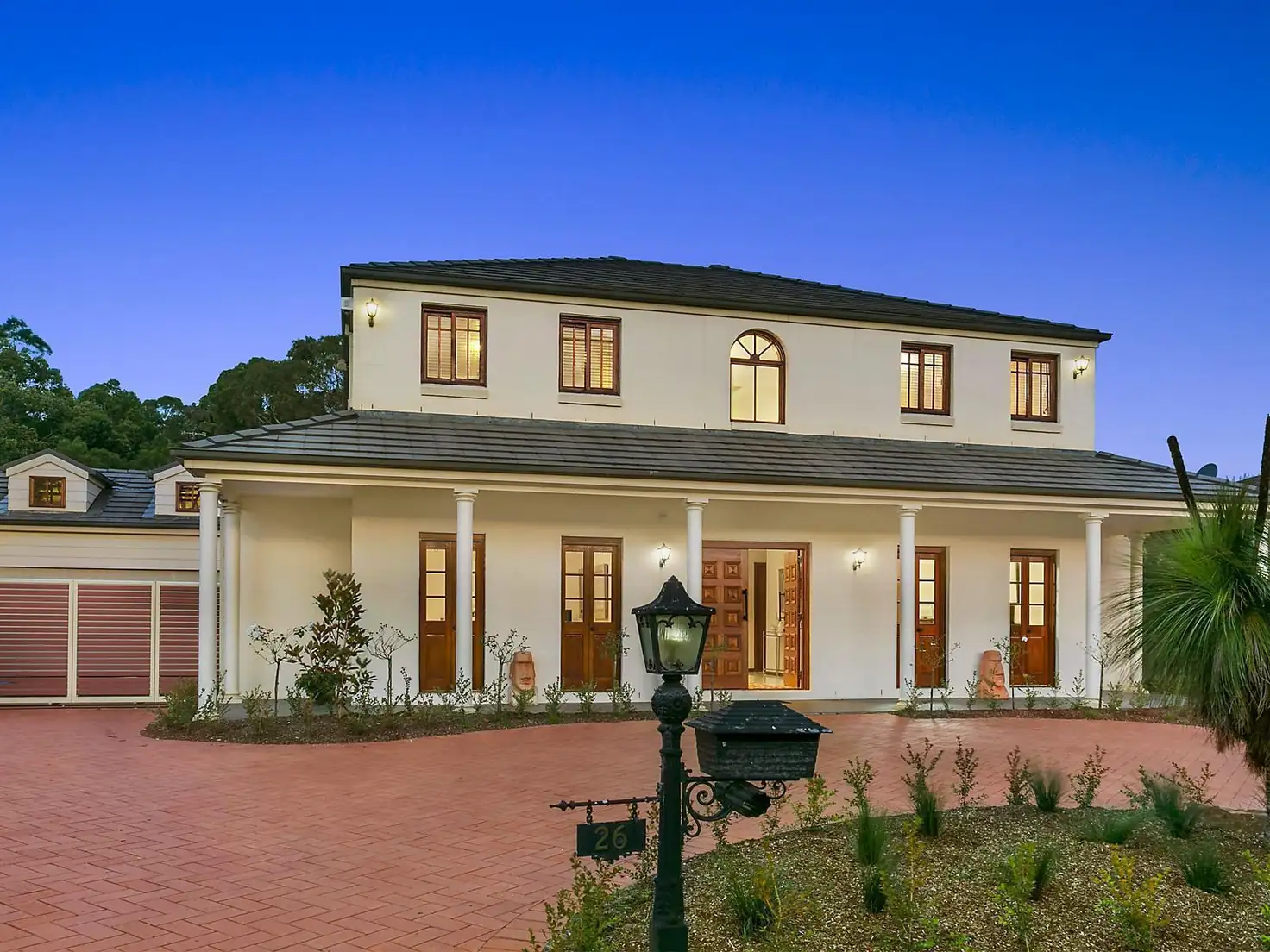 Main view of Homely house listing, 26 The Glade, West Pennant Hills NSW 2125